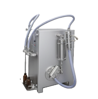 Automatic 2 Head Pneumatic Filling Machine