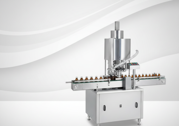 Automatic Rotary ROPP Bottle Capping Machine