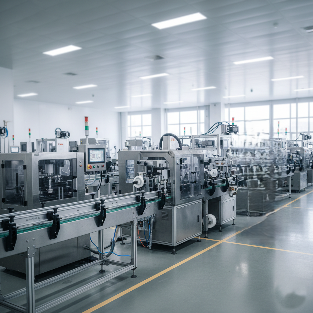 Mruna Technologies team and facility – packaging machine manufacturer in Dombivli, Thane, India