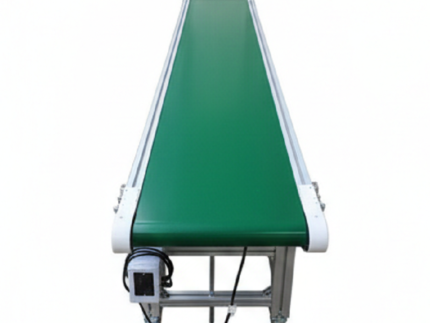 Aluminium Profile Flat Belt Conveyor