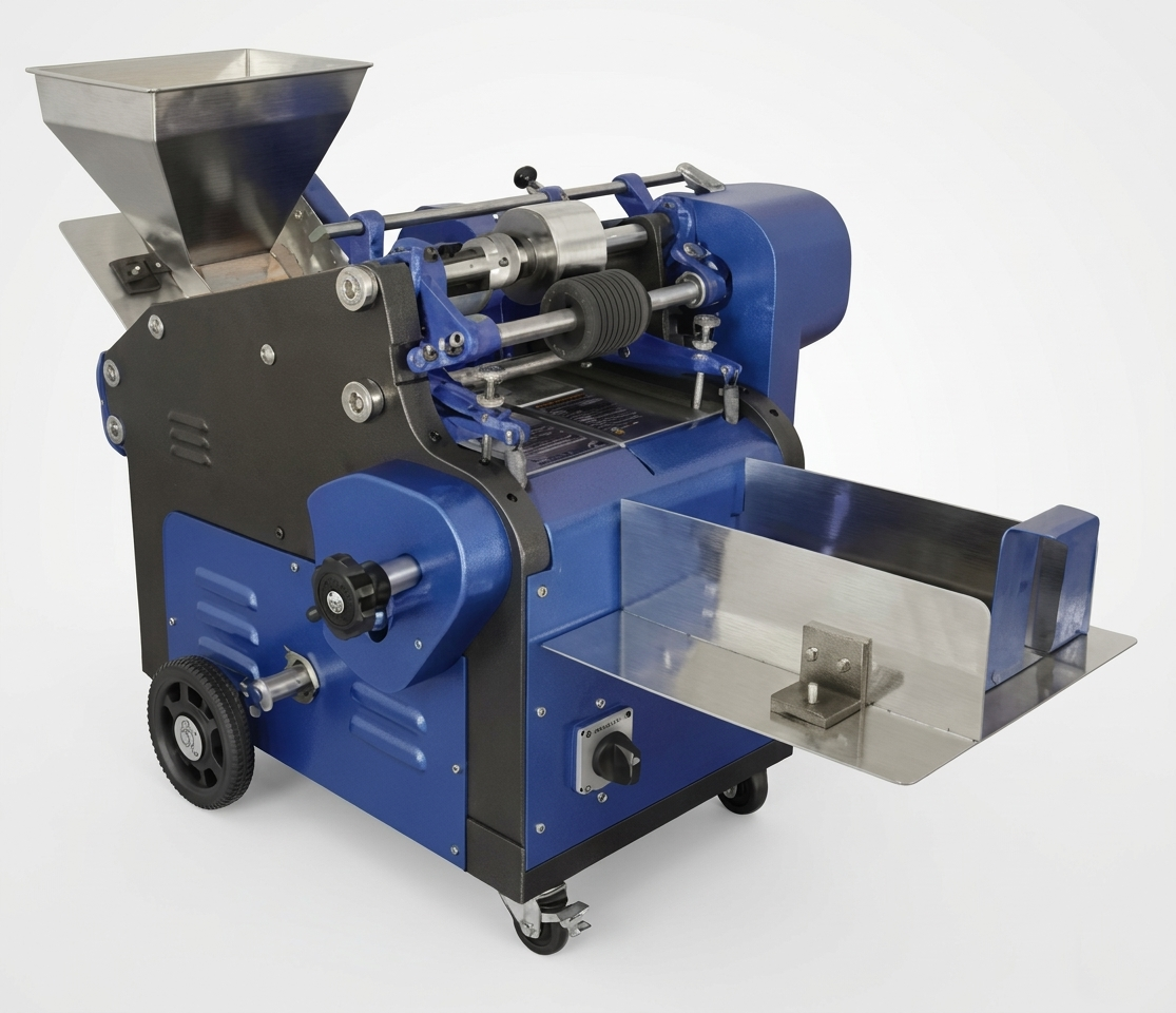 Automatic Batch Printing Machine