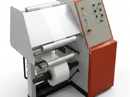 Doctoring Slitting Rewinding Machine