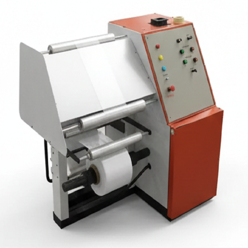 Doctoring Slitting Rewinding Machine