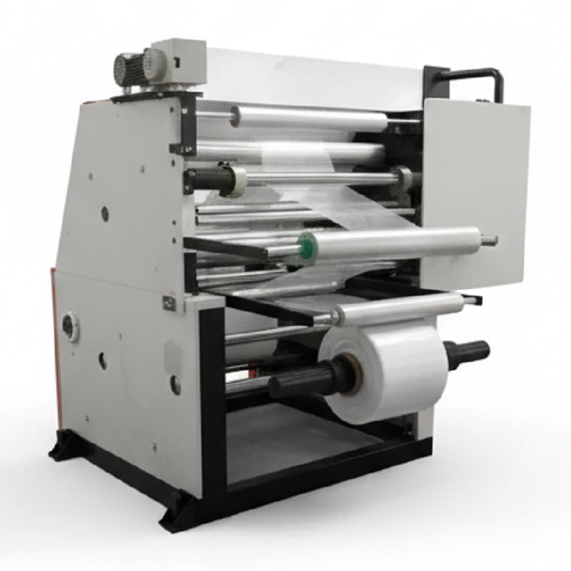 Doctoring Slitting Rewinding Machine
