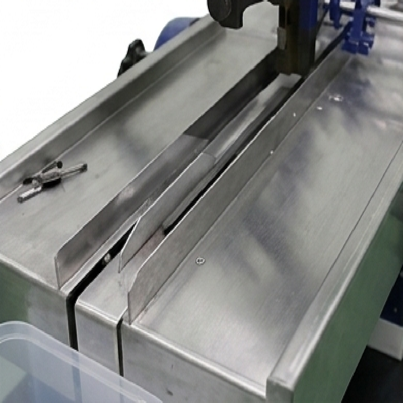 High-Speed Friction Feeder with Inkjet Coding System