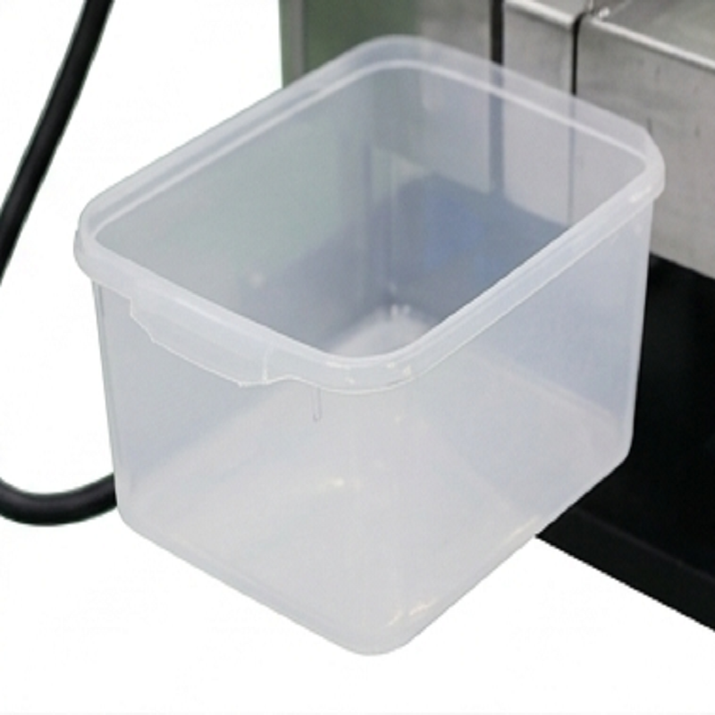 High-Speed Friction Feeder with Inkjet Coding System