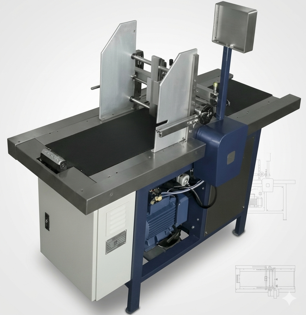 Mild Steel Destacking Belt Conveyor