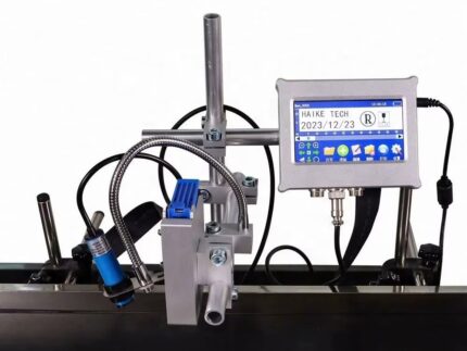 Online TIJ Inkjet Batch Coding Machine
