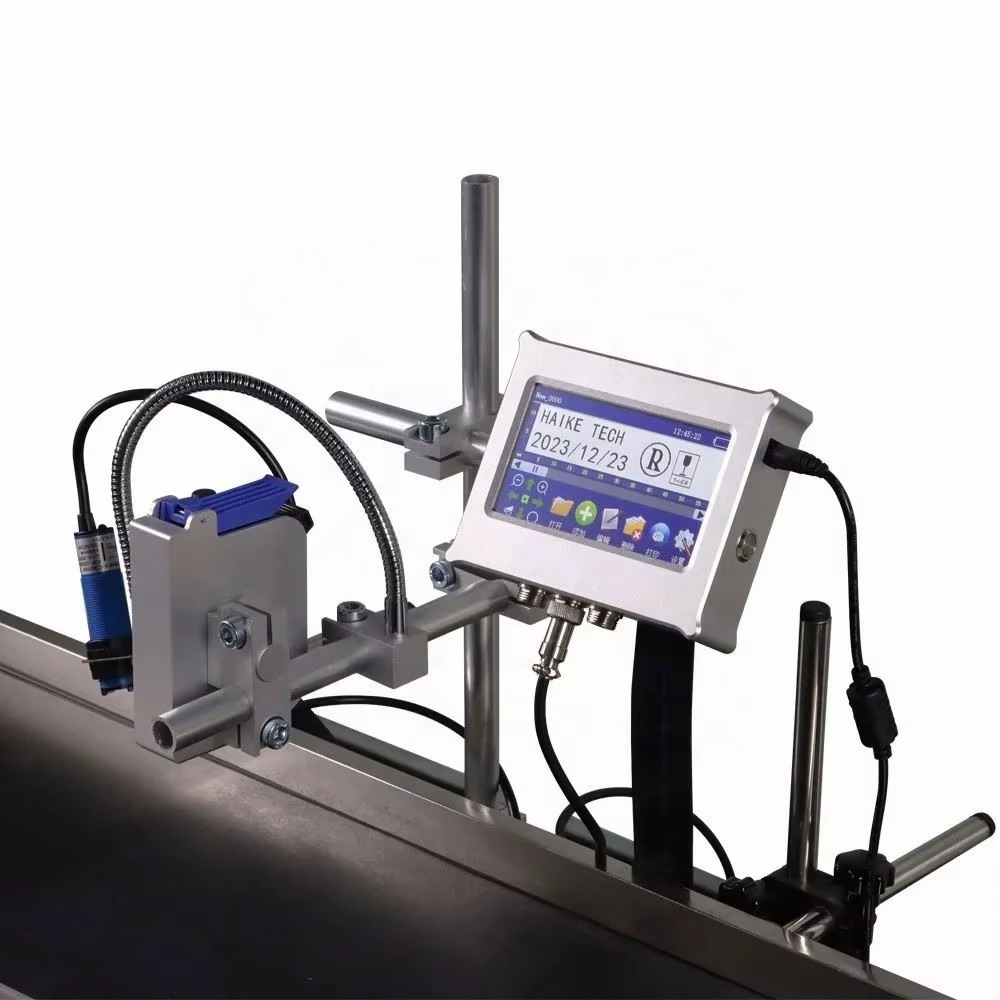 Online TIJ Inkjet Batch Coding Machine