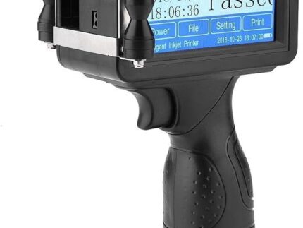 Portable Handheld Inkjet Printer