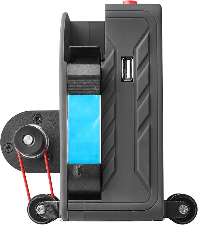 Portable Handheld Inkjet Printer