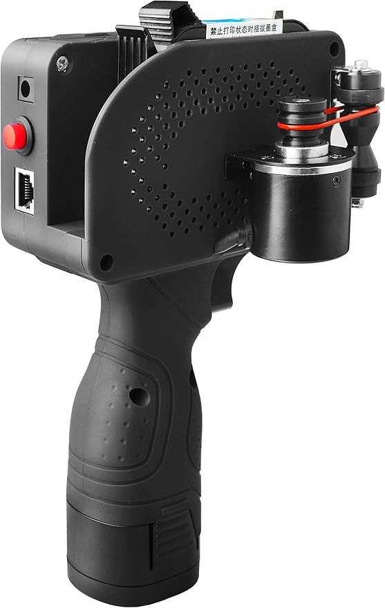 Portable Handheld Inkjet Printer