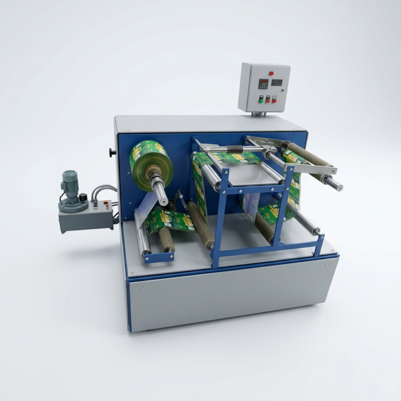 Winder Rewinder Machine