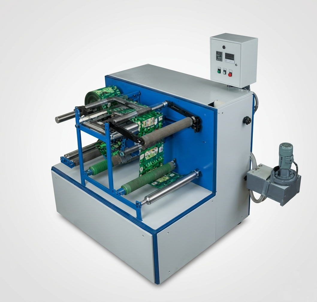 Winder Rewinder Machine